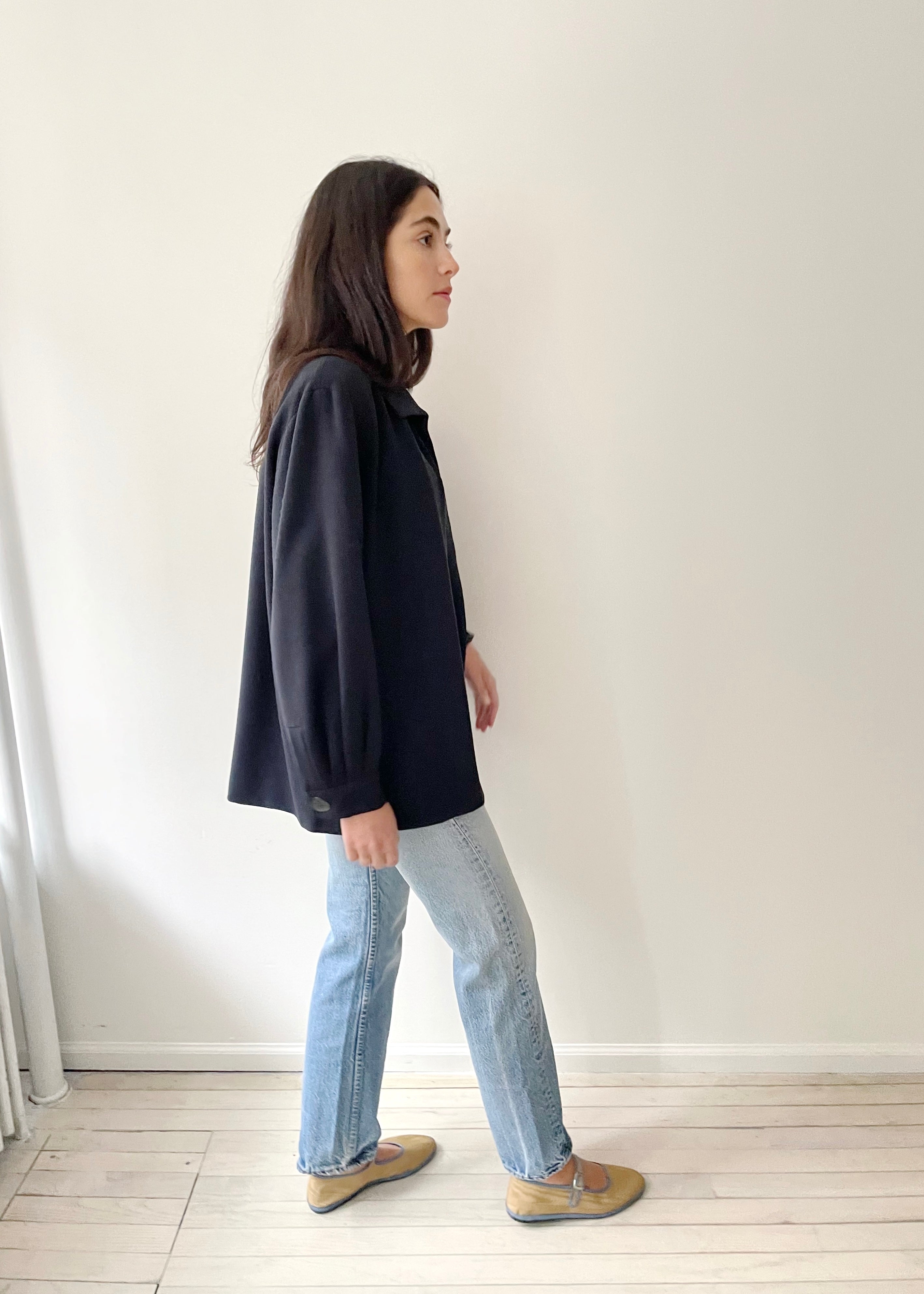 Vintage YSL Jacket
