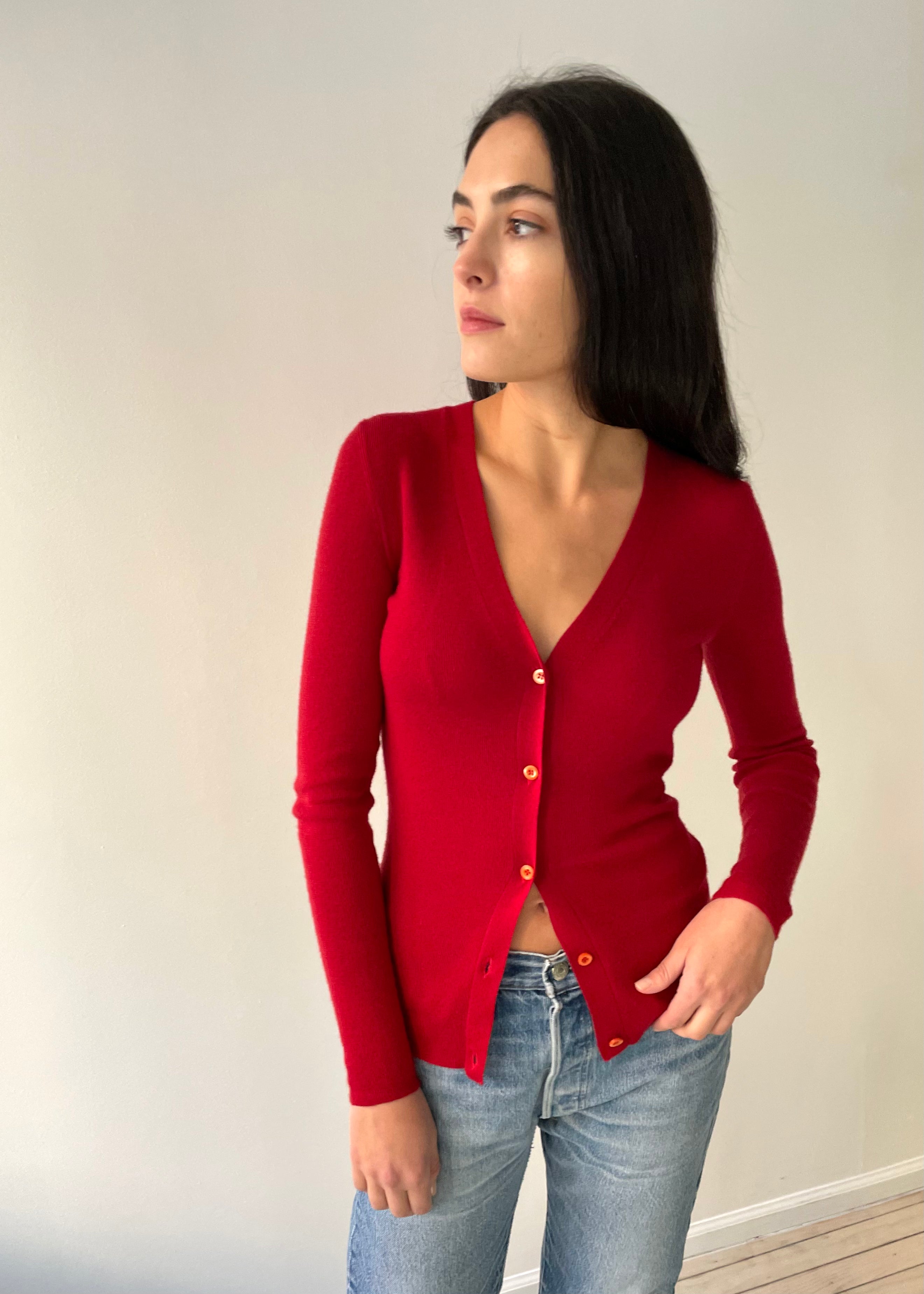 Prada Cardigan