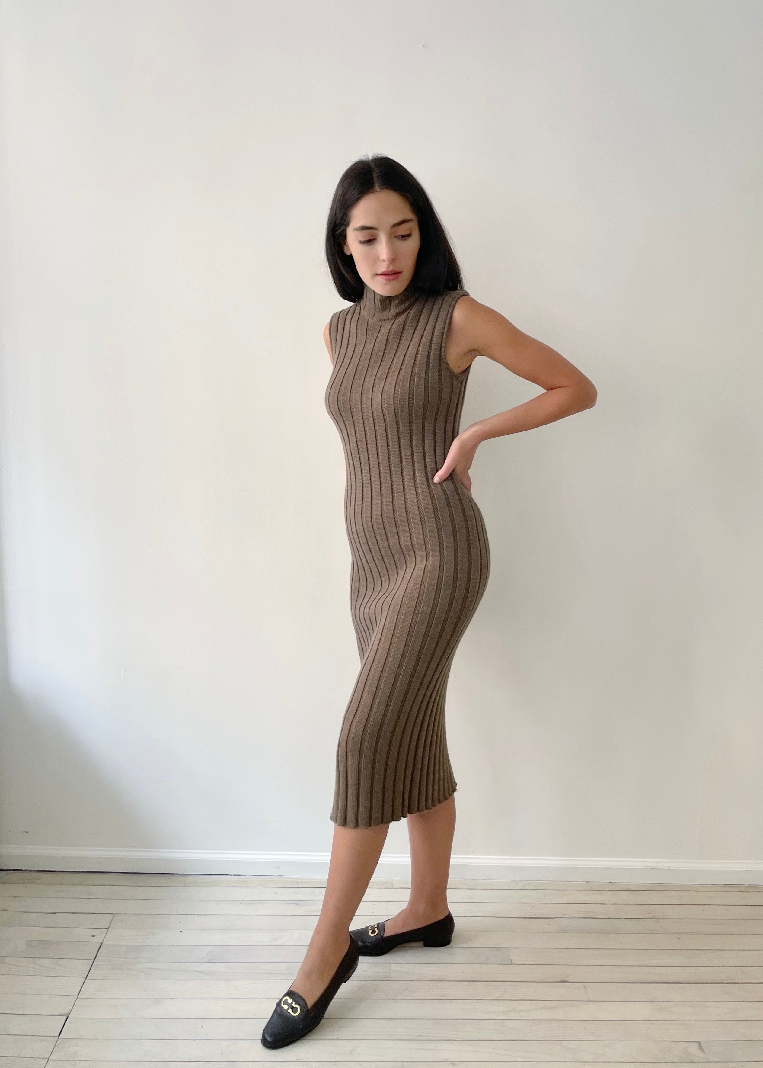 Fendi Knit Dress
