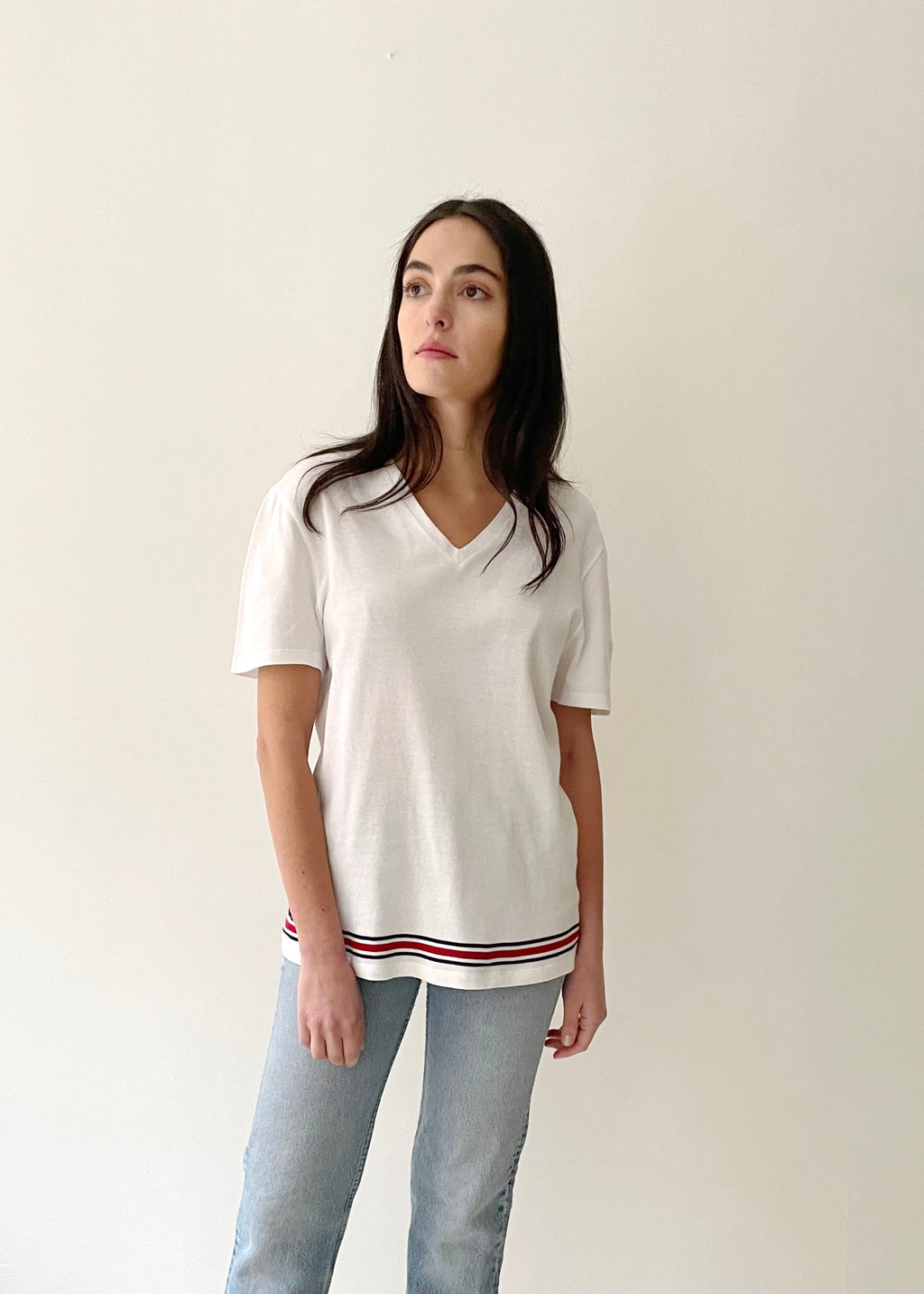 Gucci Vneck Tee