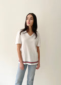 Gucci Vneck Tee