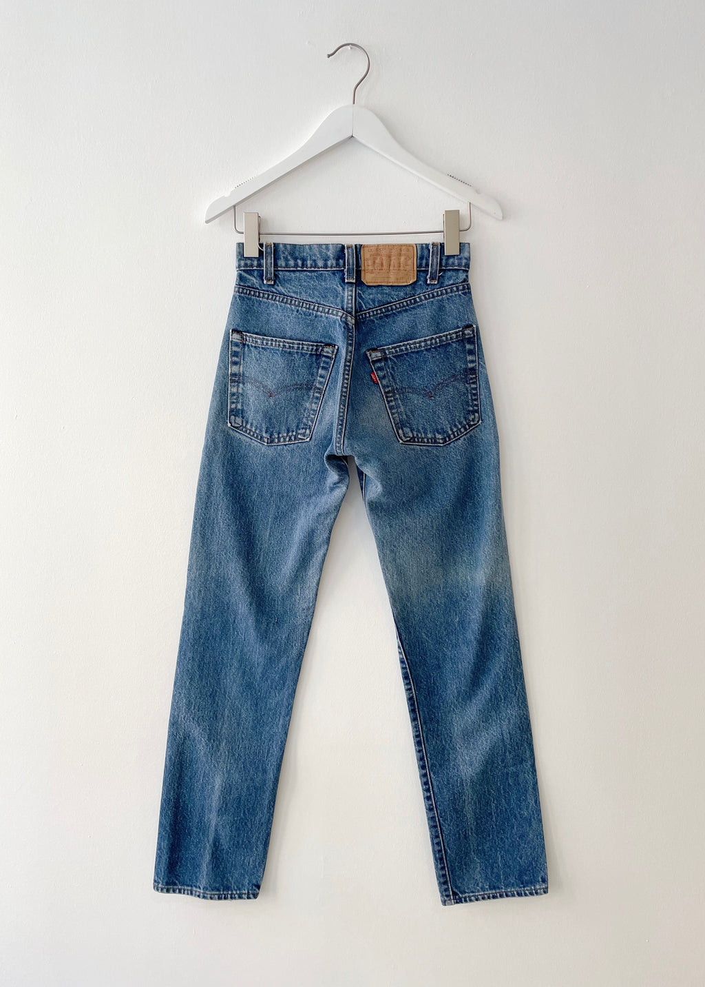 Vintage 505 Med/Dark Wash Levi's
