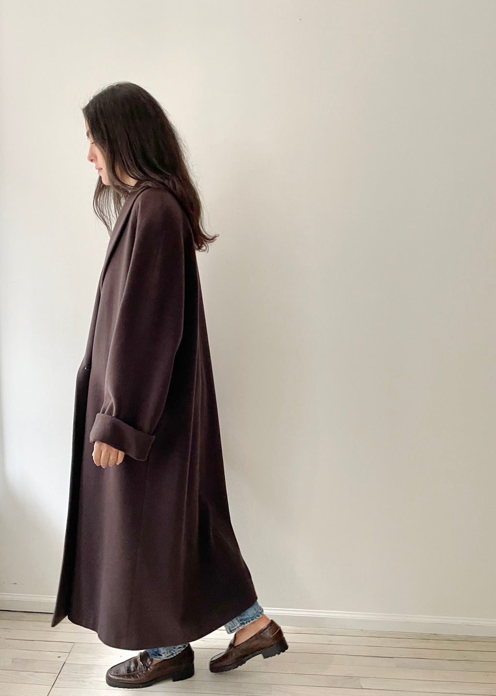 Dior Wool Duster